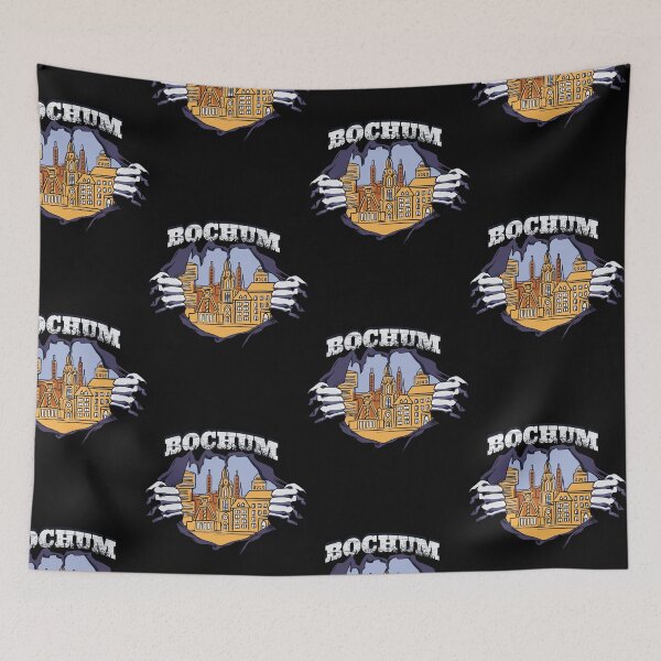 Item preview, bochum city  designed and sold by pirminio.