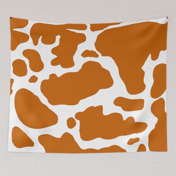 Item preview, Brown Cow Print designed and sold by BirdShapes.