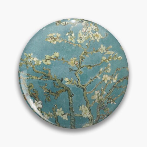 Item preview, Almond Blossom - Vincent Van Gogh designed and sold by maryedenoa.