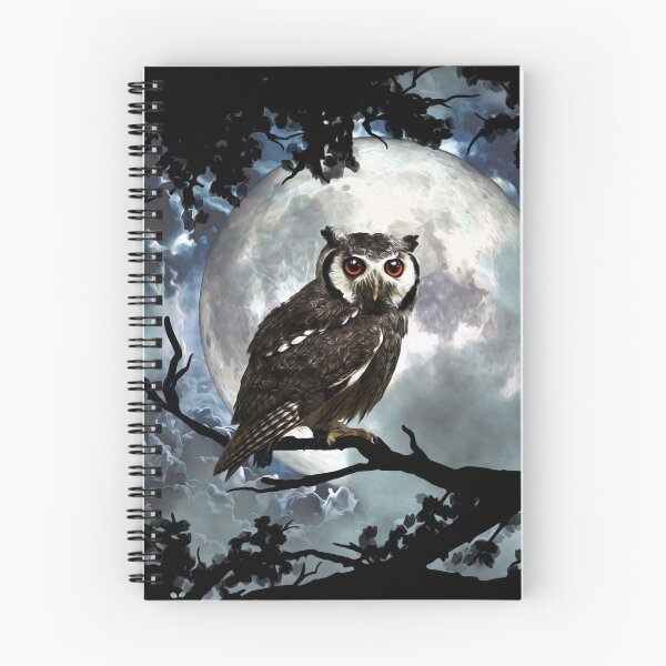 Item preview,  owls designed and sold by atelier-vladi.