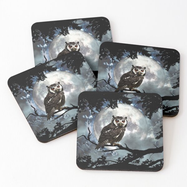 Item preview,  owls designed and sold by atelier-vladi.