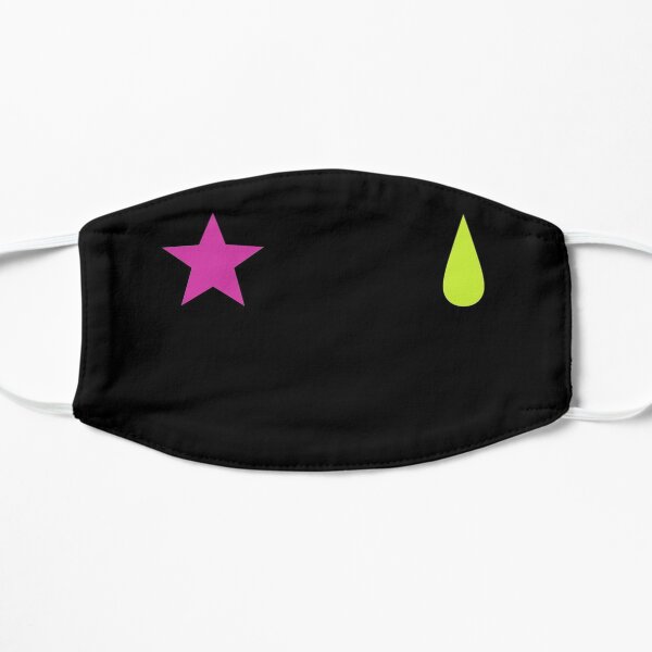 Hisoka Star Drop Mask