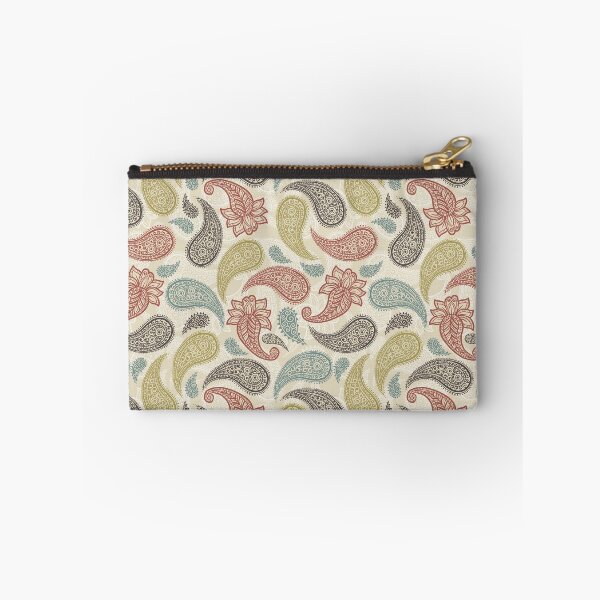 Item preview, Bronze Paisley Pattern designed and sold by thepatternshop.