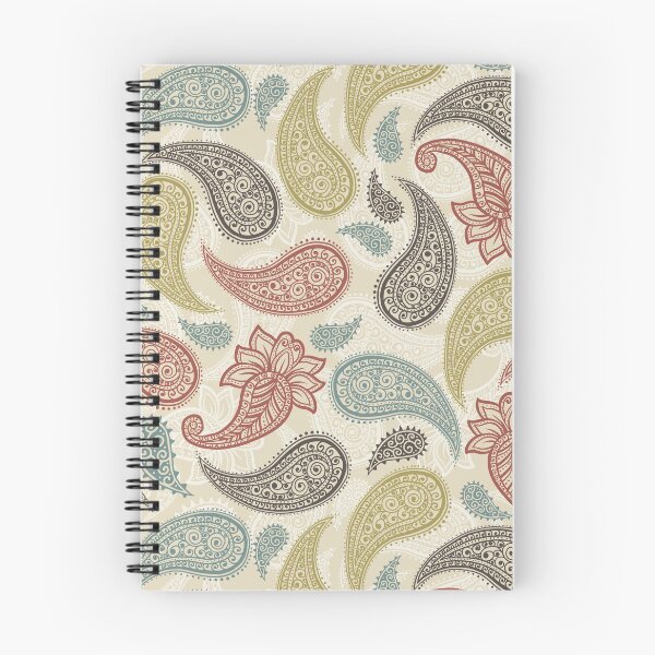 Item preview, Bronze Paisley Pattern designed and sold by thepatternshop.