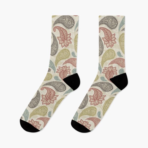 Artikelvorschau, Bronze Paisley Pattern entworfen und verkauft von thepatternshop.