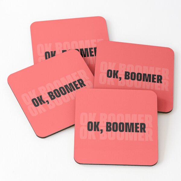 Item preview, Ok Boomer Meme designed and sold by mydoodlesateme.