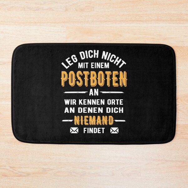 Item preview,  we know places where nobody can find you Perfect gift idea for the postman or the postman at the post office designed and sold by shirtystar.