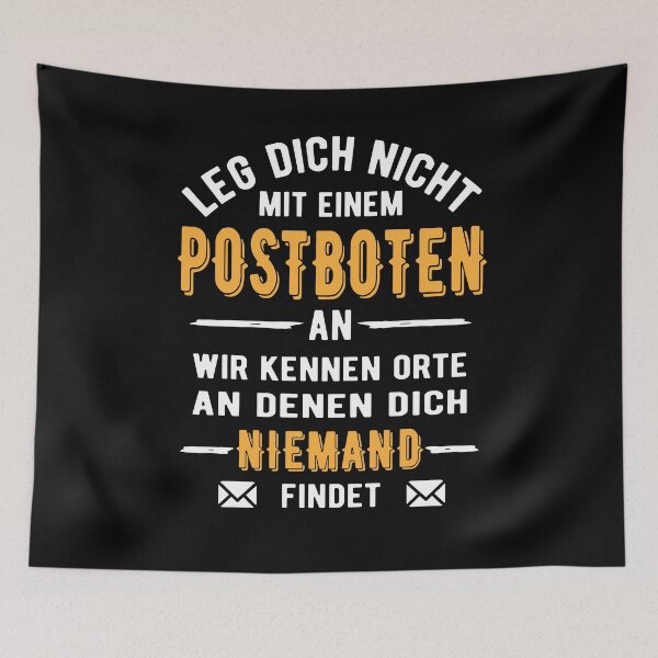 Item preview,  we know places where nobody can find you Perfect gift idea for the postman or the postman at the post office designed and sold by shirtystar.
