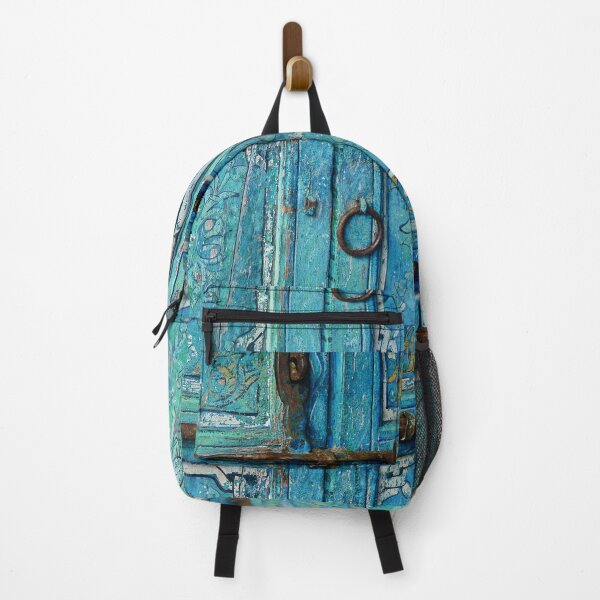 Item preview, Blue door photography, Rustic doors, turquoise, designed and sold by PicsByMi.