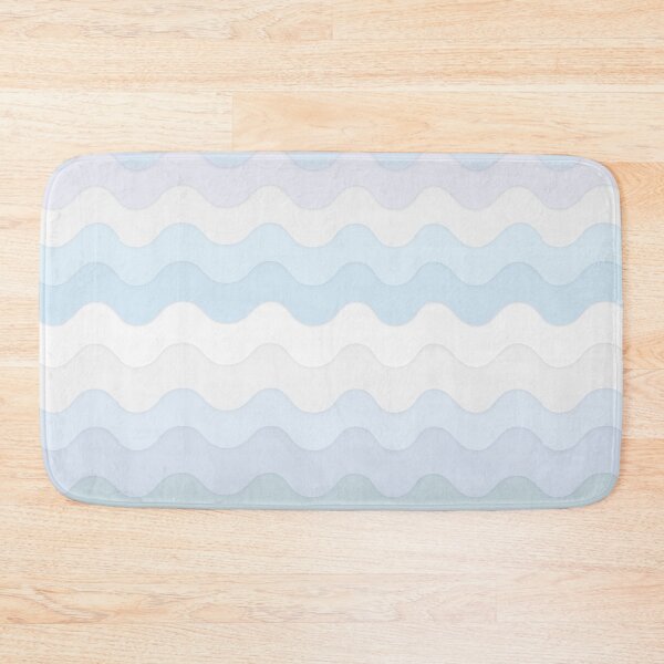 Item preview, Mermaid Waves designed and sold by Mini Tigress Studio.