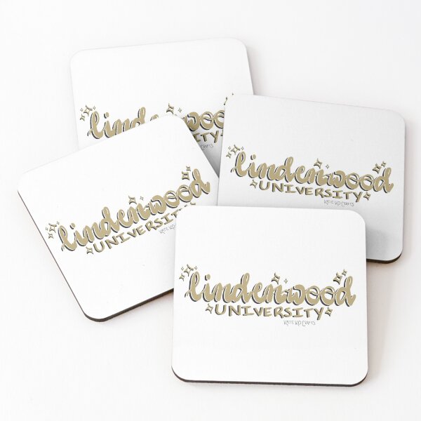 Item preview, Lindenwood Hand Lettered designed and sold by katekocrafts.