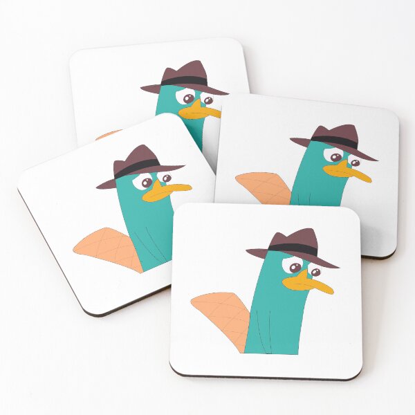 Item preview, Sad Perry (Phineas and Ferb) designed and sold by MDF.Designs.