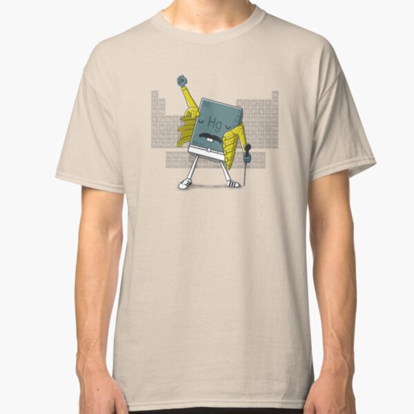 Freddie Mercury Classic T-Shirt
