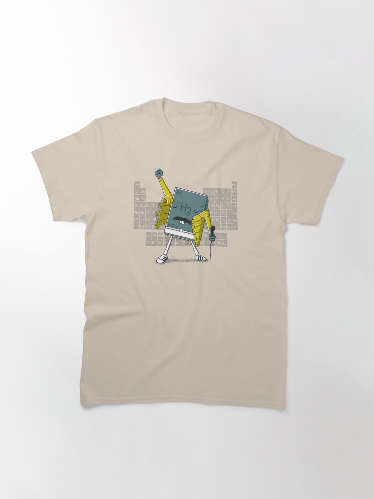 Alternate view of Freddie Mercury Classic T-Shirt