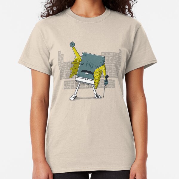 Freddie Mercury Classic T-Shirt