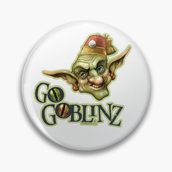 Item preview, GO GOBLINZ designed and sold by Jeff Laubenstein.