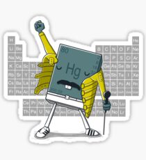 Freddie Mercury Sticker