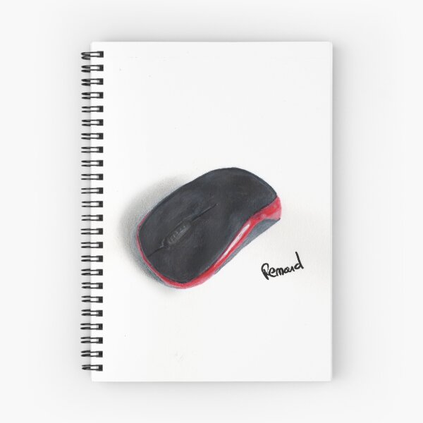 Item preview, Painted mouse designed and sold by Florian Renard.