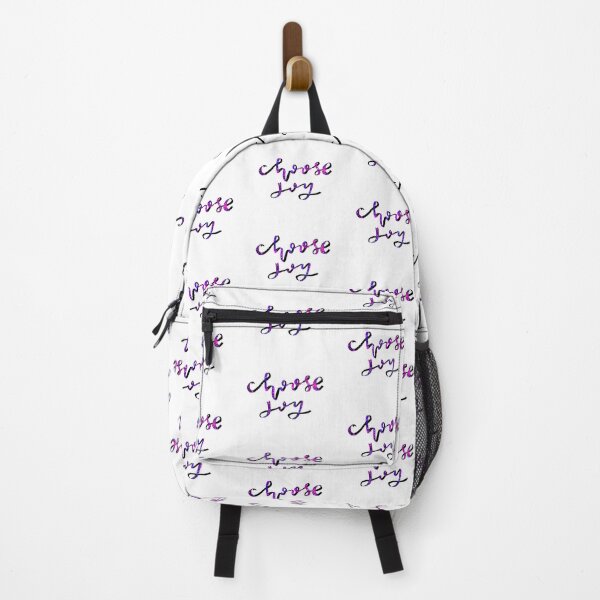 Item preview, Choose Joy Galaxy Themed Ribbon Positive Quote designed and sold by faithful-ink.