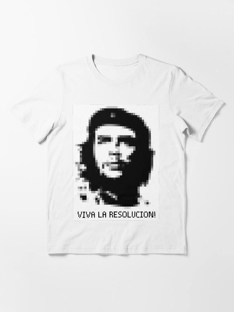 Alternate view of Che Guevara - Viva la Resolucion! Essential T-Shirt