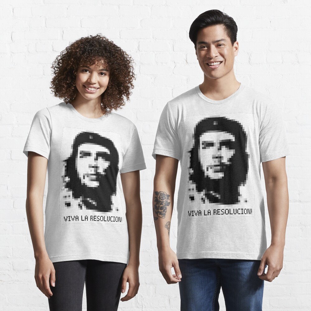 Che Guevara - Viva la Resolucion! Essential T-Shirt