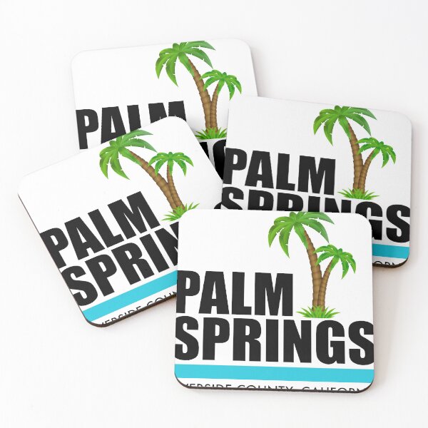 Item preview, Palm Springs Blue designed and sold by MDF.Designs.