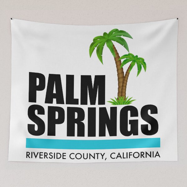 Item preview, Palm Springs Blue designed and sold by MDF.Designs.