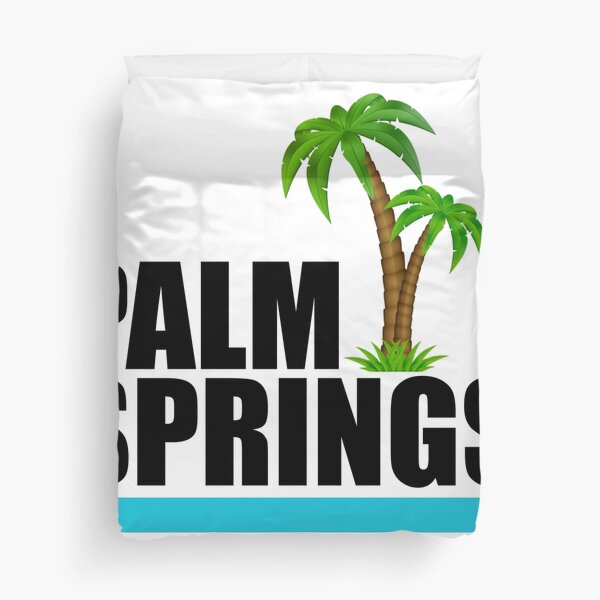 Item preview, Palm Springs Blue designed and sold by MassimoDF.