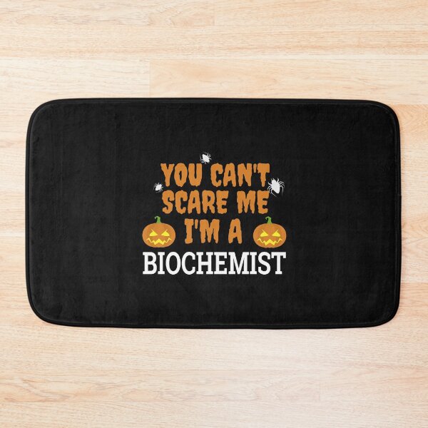 Item preview, Can't Scare Me  I'm a Biochemist Halloween designed and sold by losttribe.