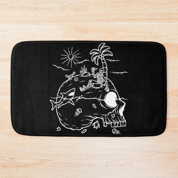 Item preview, SKULL ISLAND DESIGN designed and sold by Picspot.