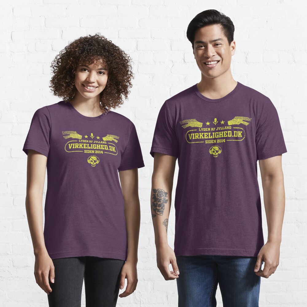 Lyden af Jylland - virkelighed.dk Essential T-Shirt