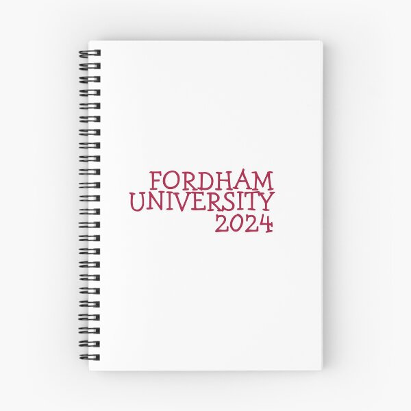Item preview, Fordham University 2024 designed and sold by mayaf08.