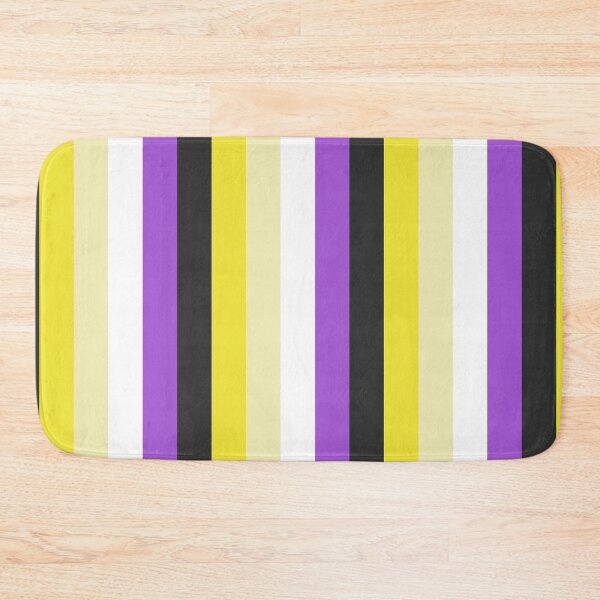 Item preview, Color Theme Pride: Non-Binary designed and sold by erdavis6.