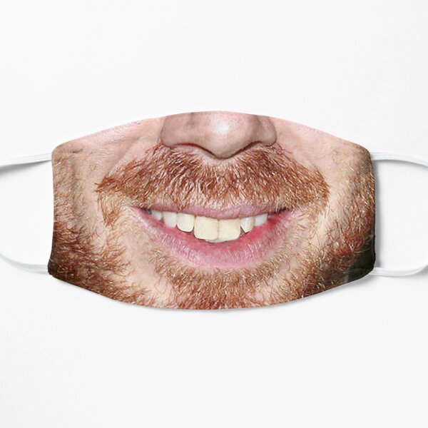 Trey Face Flat Mask