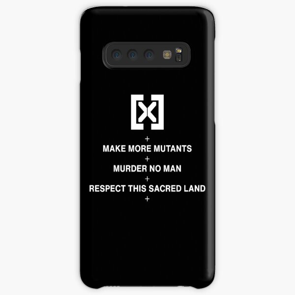 The Sacred Laws of Krakoa (White) Samsung Galaxy Snap Case
