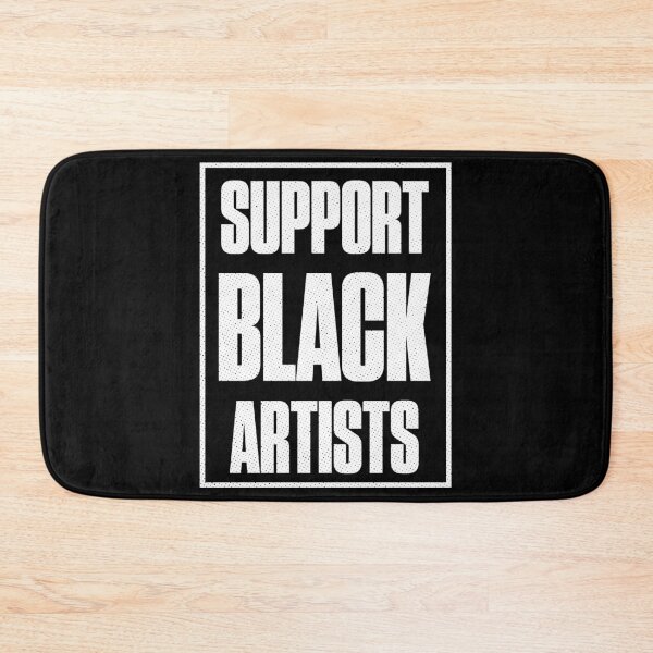 Item preview, Support Black Artists designed and sold by artworkbyrihen.