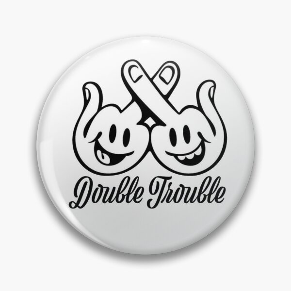 Item preview, Fun Double Trouble designed and sold by 9reg94.