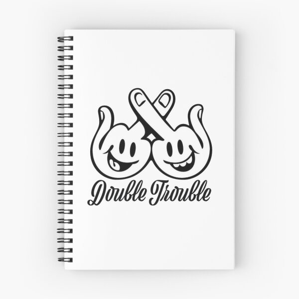 Item preview, Fun Double Trouble designed and sold by 9reg94.
