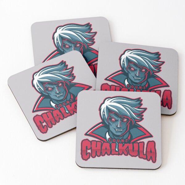 Item preview, Rock Climbing - Count Chalkula designed and sold by dkarasinski.
