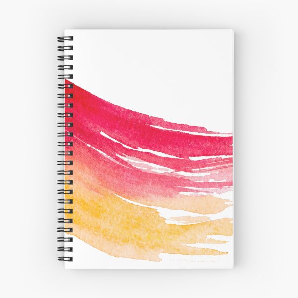 Item preview, Colorful Watercolor Brush  designed and sold by LidiaP.