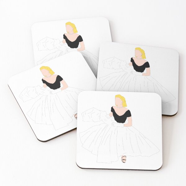 Item preview, Grace Kelly designed and sold by cine-fille.