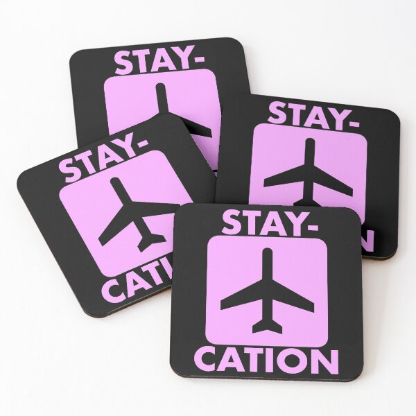 Item preview, STAYCATION designed and sold by SquareClub.