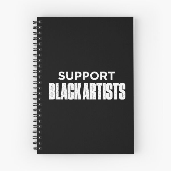 Item preview, Support Black Artists designed and sold by artworkbyrihen.