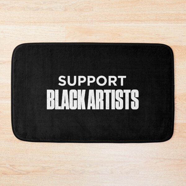 Item preview, Support Black Artists designed and sold by artworkbyrihen.