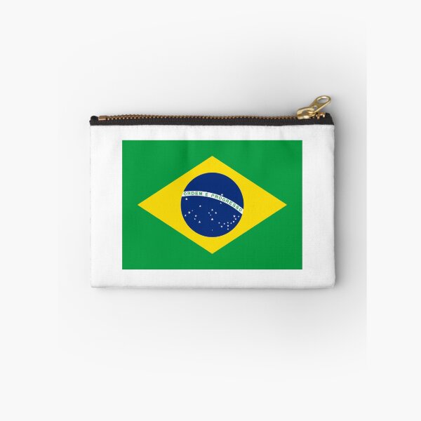 Item preview, Brazil Flag designed and sold by PingusTees.