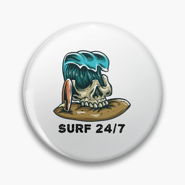 Item preview, SURF 24/7 DESIGN designed and sold by Picspot.