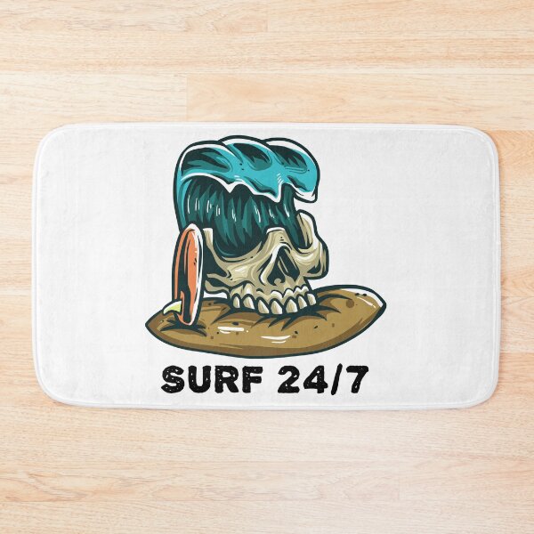 Item preview, SURF 24/7 DESIGN designed and sold by Picspot.