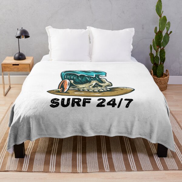 Item preview, SURF 24/7 DESIGN designed and sold by Picspot.