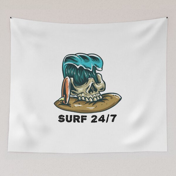 Item preview, SURF 24/7 DESIGN designed and sold by Picspot.