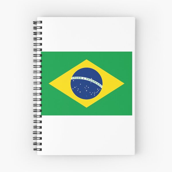 Item preview, Brazil Flag designed and sold by PingusTees.
